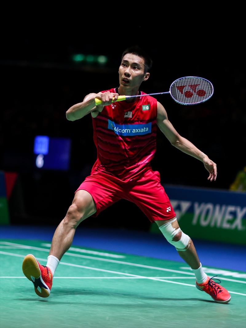 LEE Chong Wei
