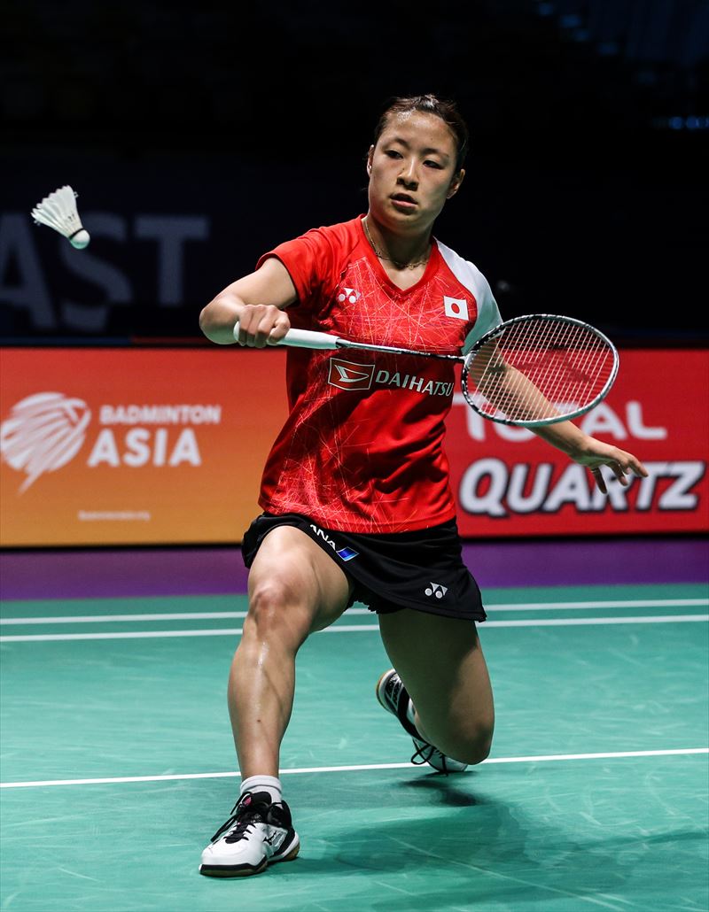 奥原希望（日本ユニシス）