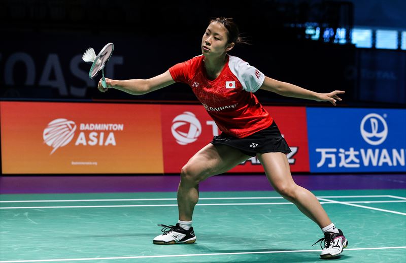 奥原希望（日本ユニシス）