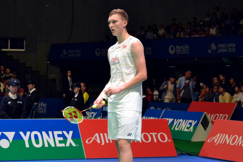 Viktor AXELSEN