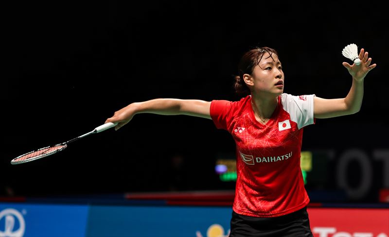 奥原希望がプルサラ・V・シンドゥを分析