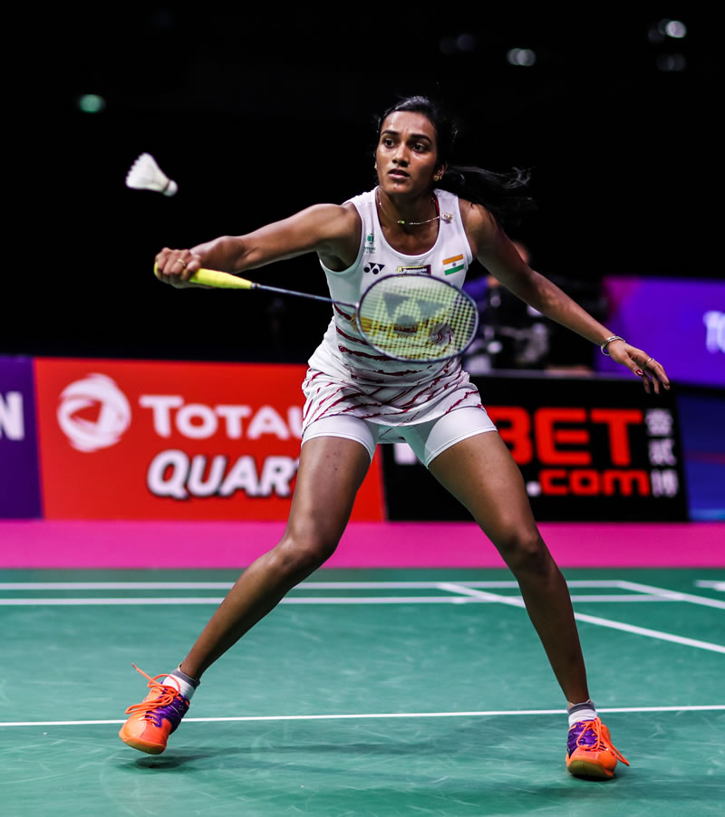 奥原希望がプルサラ・V・シンドゥを分析