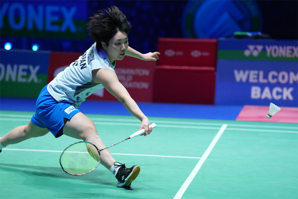 Akane YAMAGUCHI (Japan)
